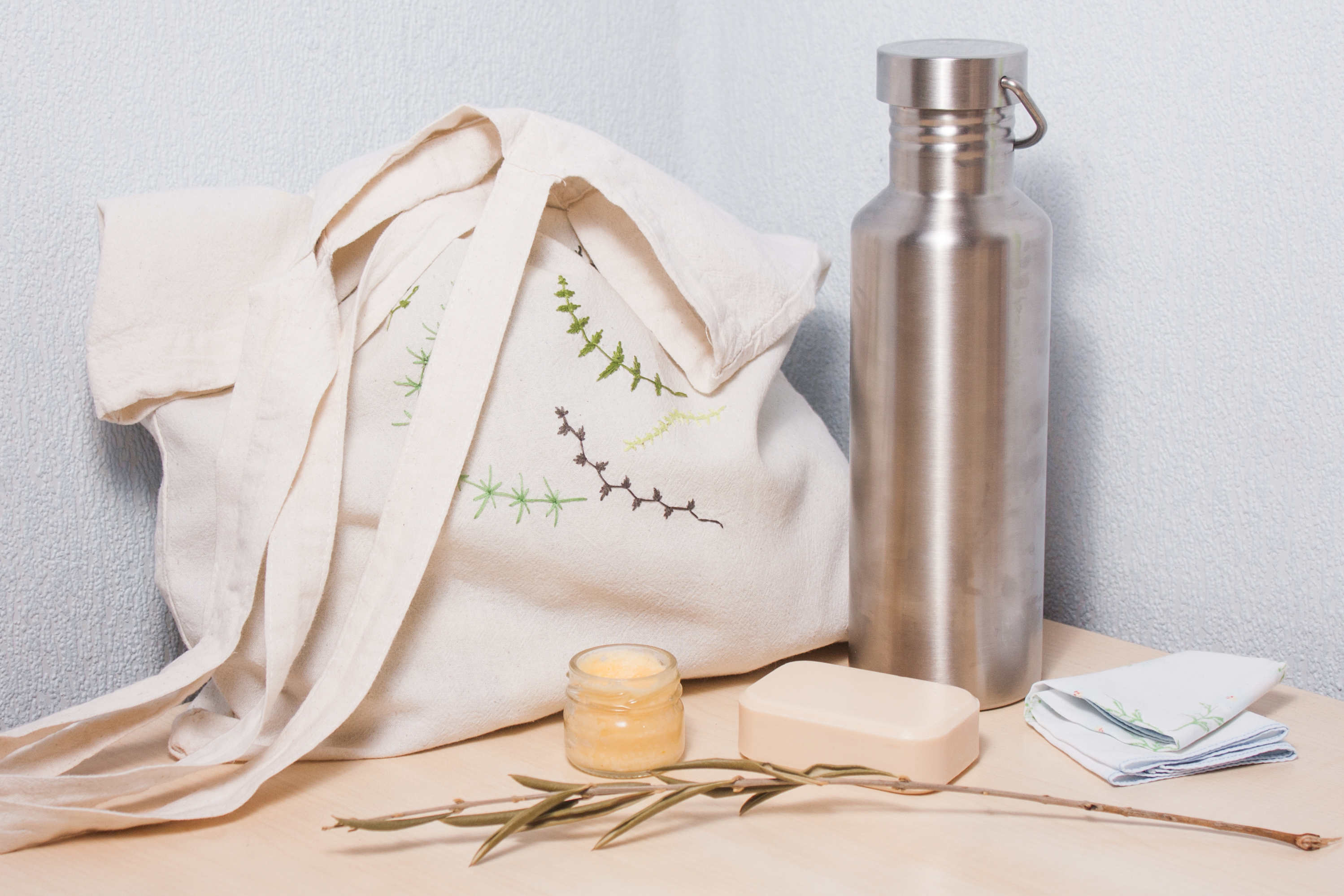 4 plastic-free products to try this month
