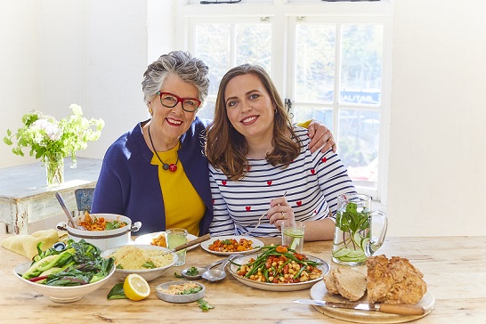 PRUE LEITH: “Eating as a family is the glue that keeps society together”