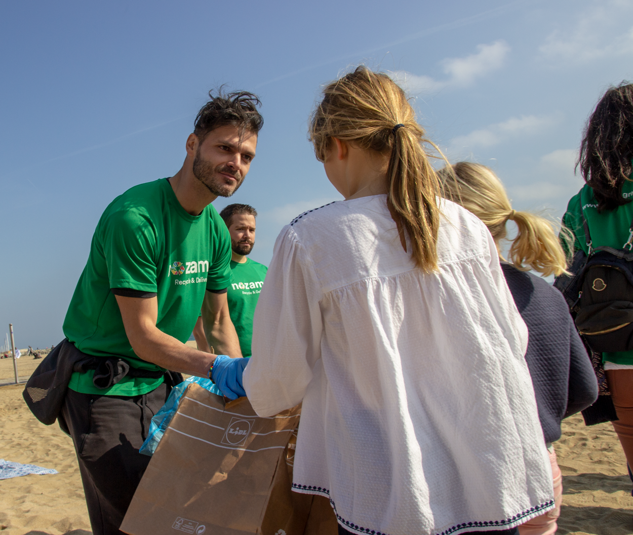 Meet the companies offering transparency on waste