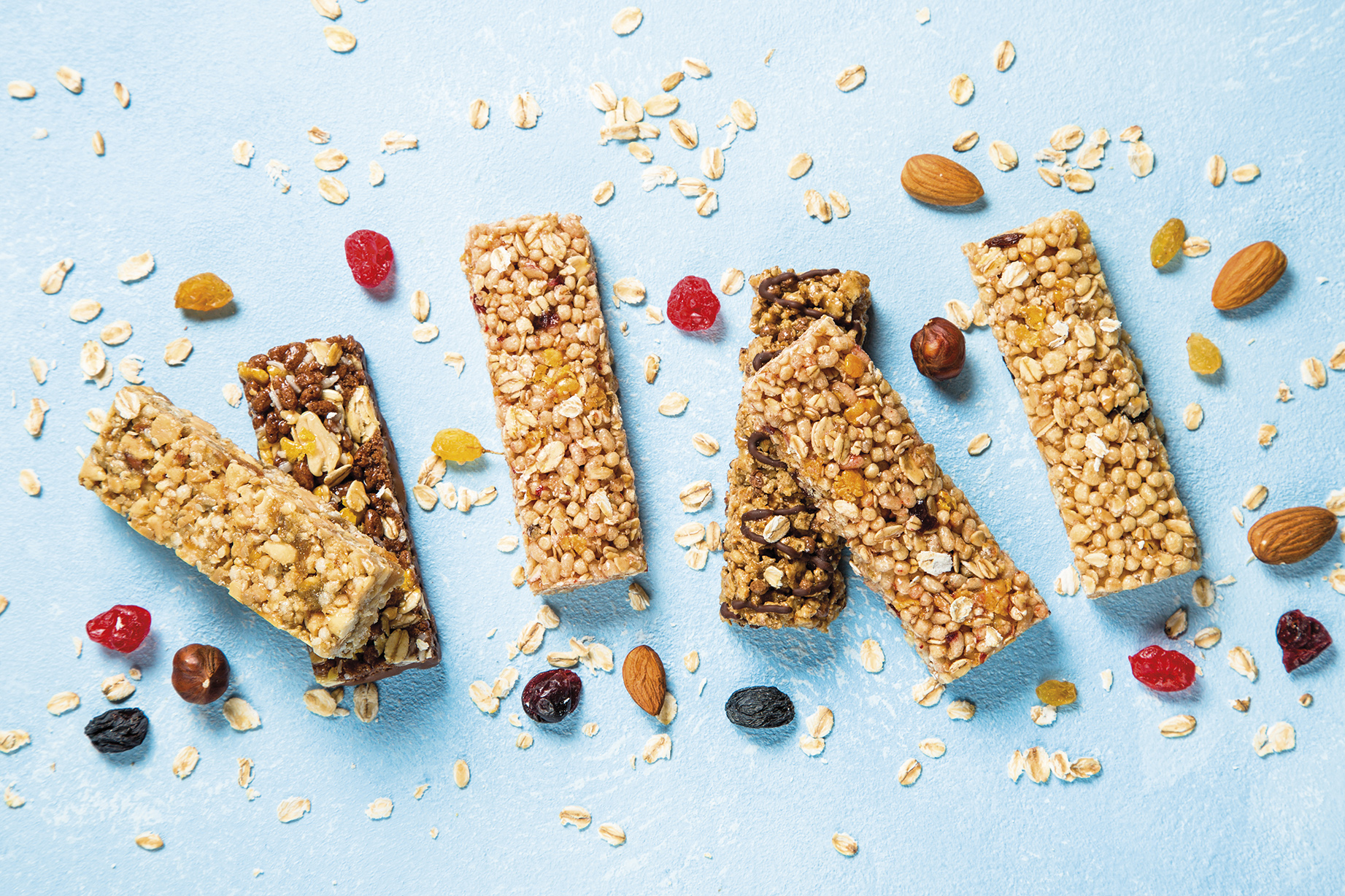5 ways to overhaul your snack drawer