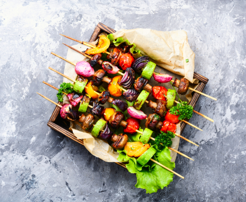 Top tips for healthy eating in the summer