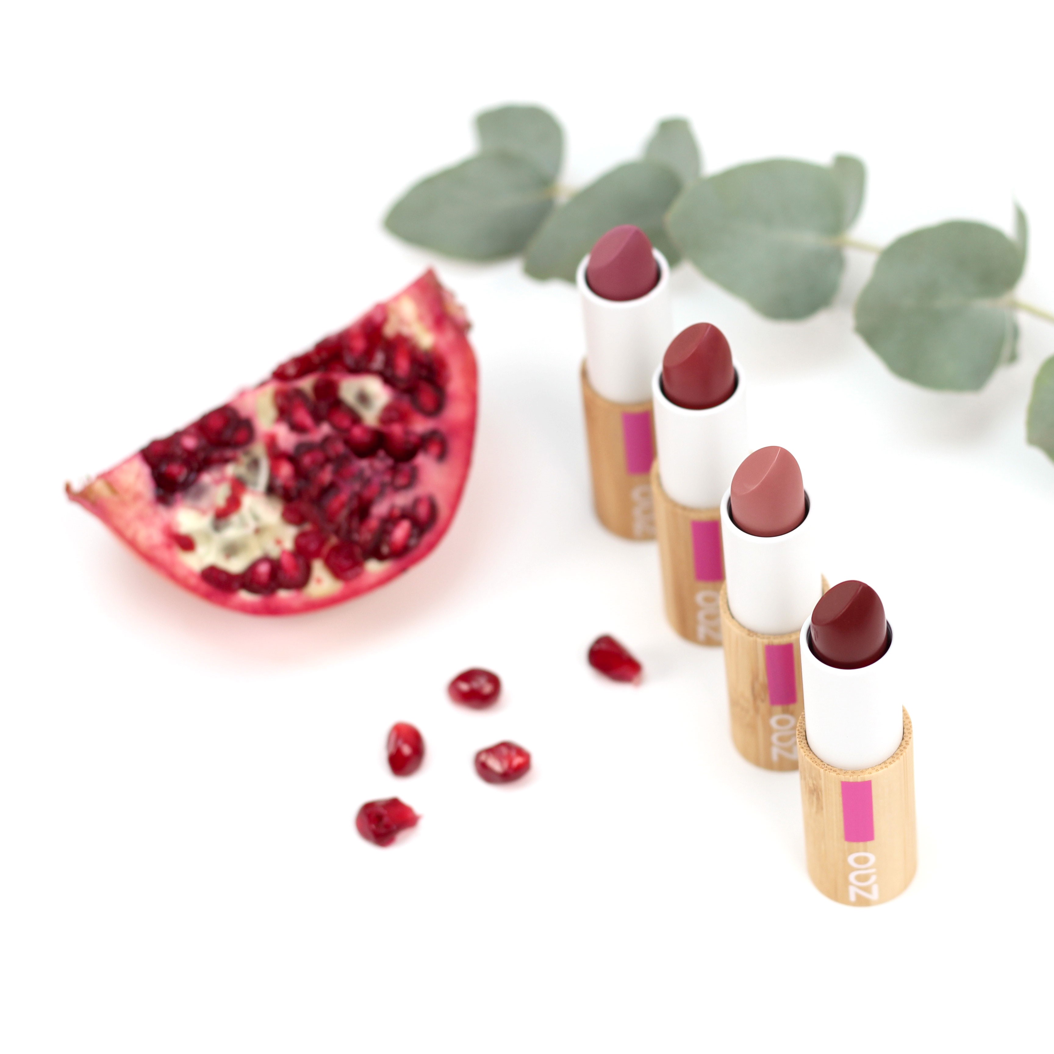“I could actually feel the lipstick moisturising my skin”