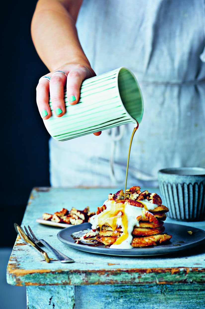  These pancake recipes aren’t just for Pancake Day!