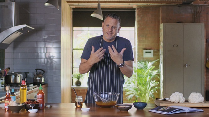 Get creative during quarantine with these free online cooking classes