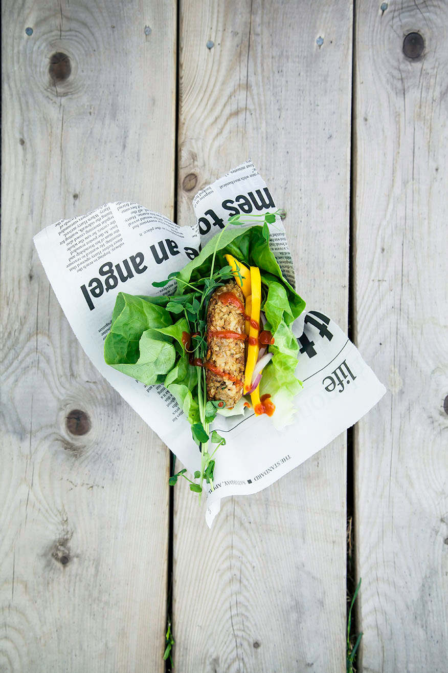The 10 best vegetarian cookery blogs