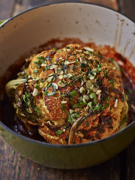 10 Vegetarian Christmas Recipes That Aren’t Nut Roast