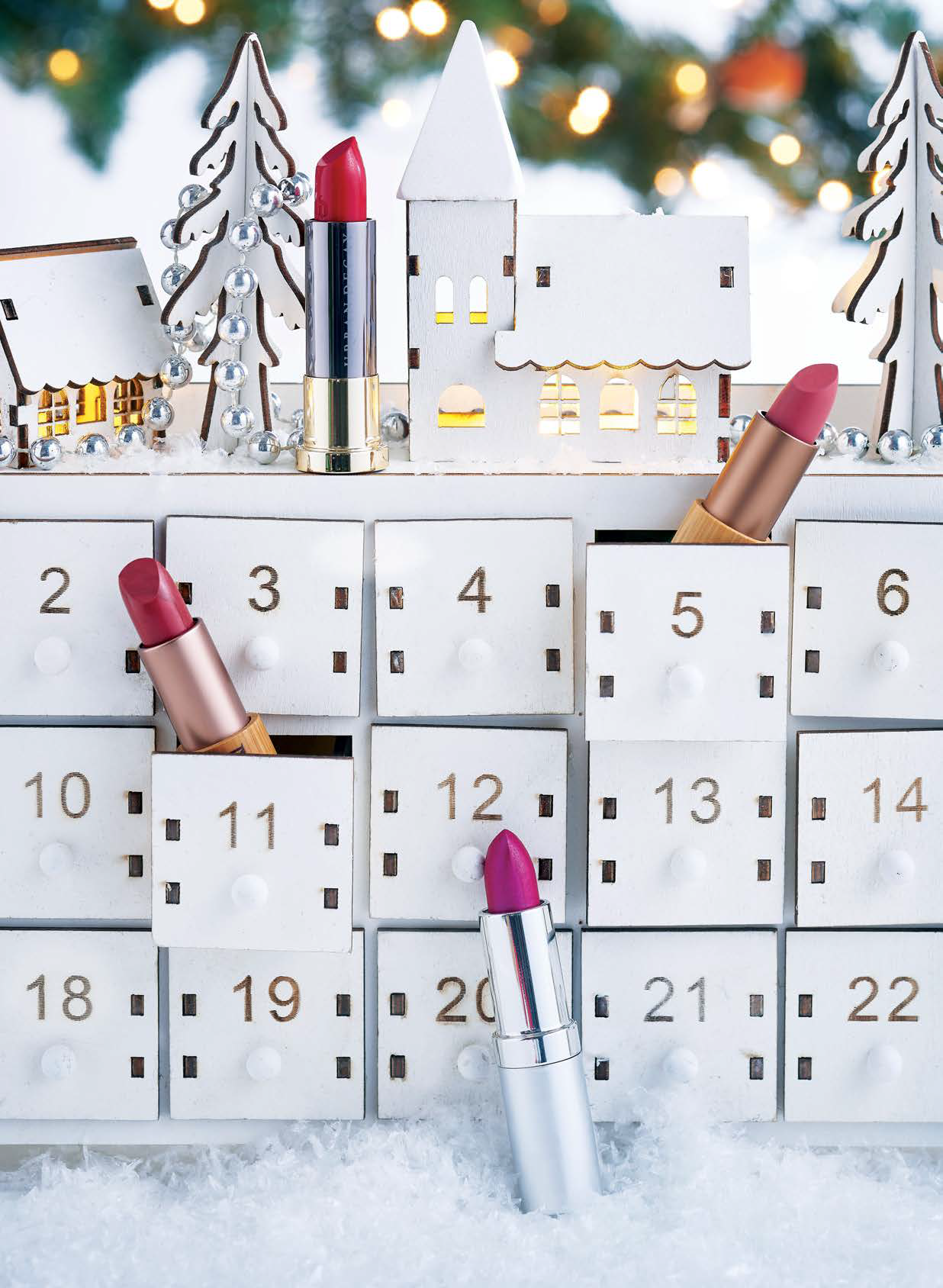 10 Things to Look out for in our December Issue
