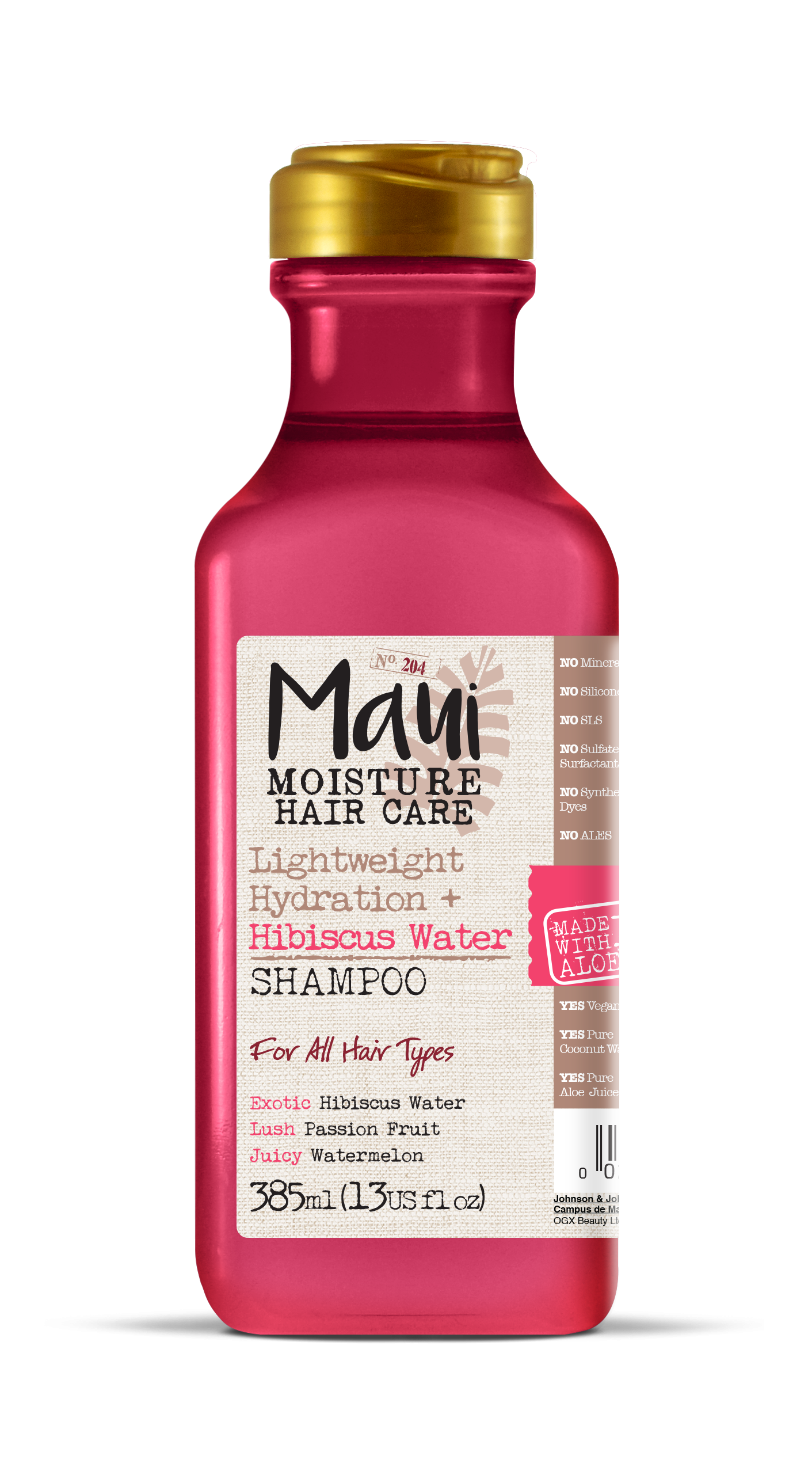 3 vegan shampoos we love this month