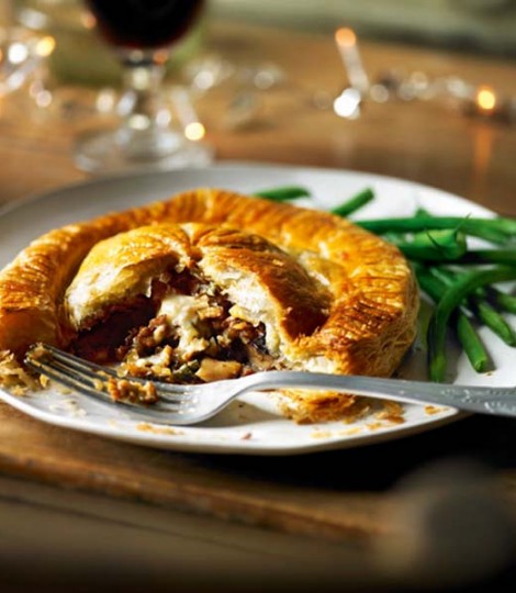 10 Vegetarian Christmas Recipes That Aren’t Nut Roast