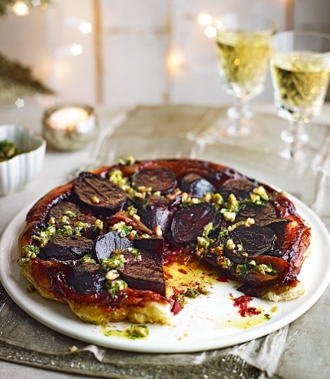 10 Vegetarian Christmas Recipes That Aren’t Nut Roast