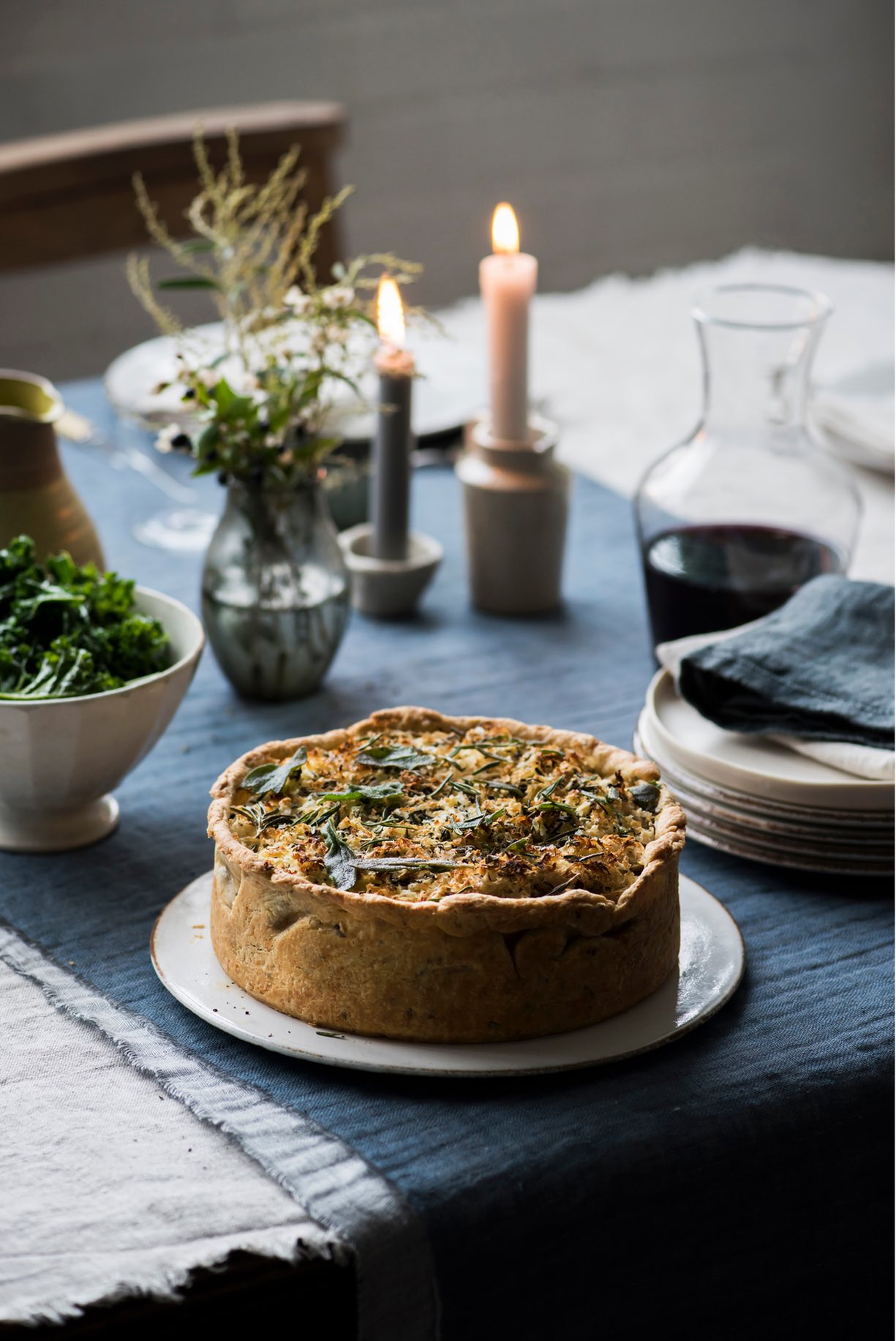 10 Vegetarian Christmas Recipes That Aren’t Nut Roast
