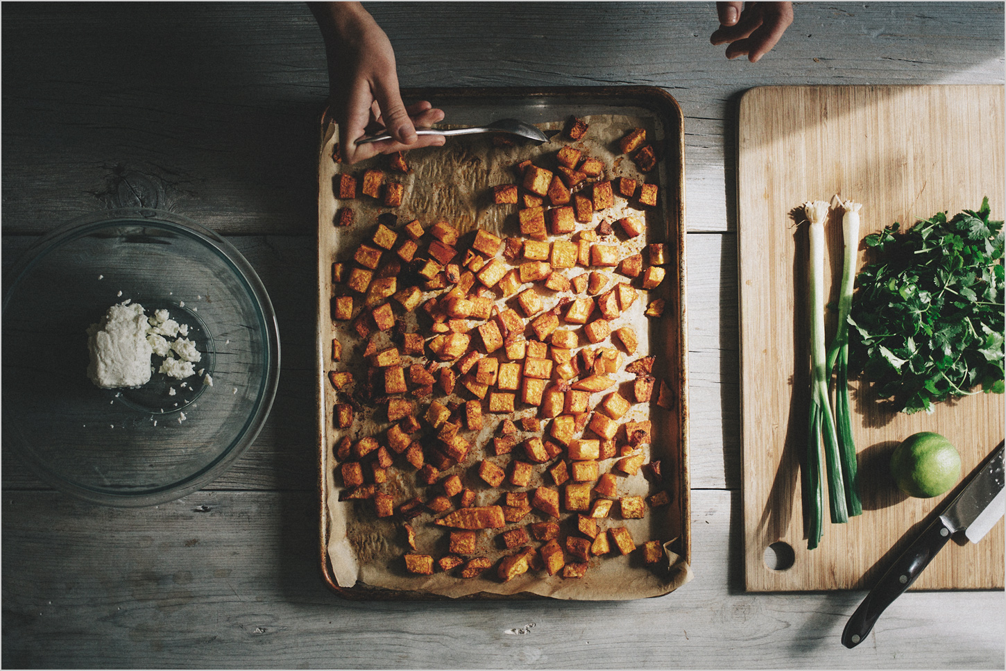 The 10 best vegetarian cookery blogs
