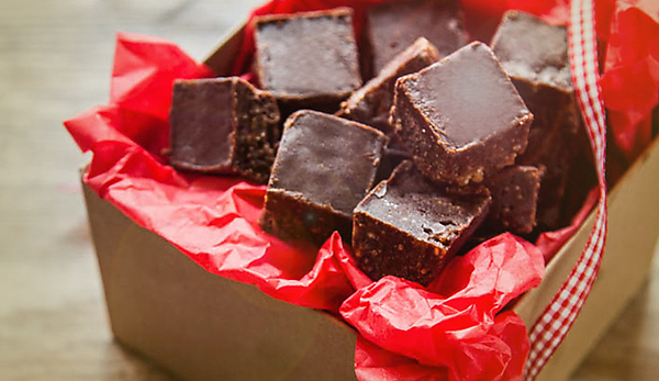 Fantastic Festive Fudge