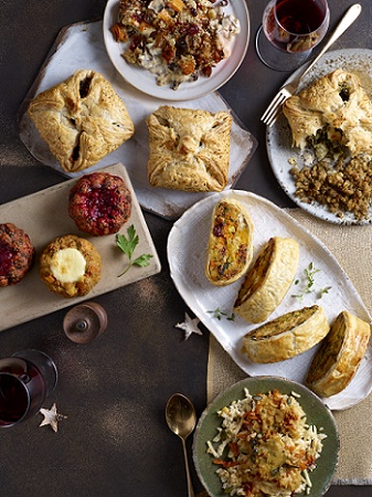 Sensational Shop-bought Festive Food