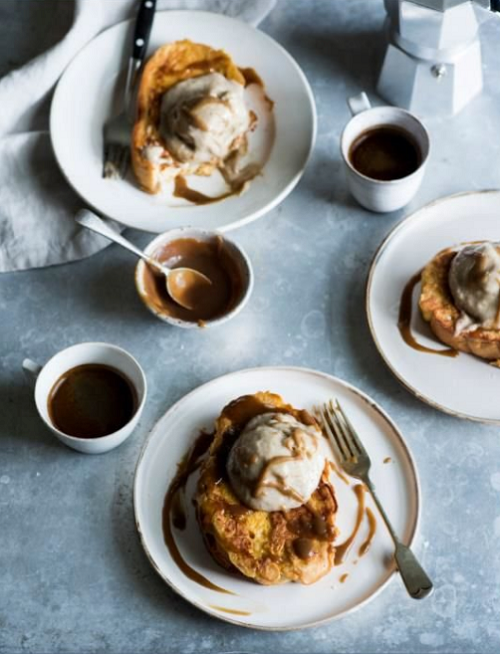 4 RECIPES FOR UK COFFEE WEEK