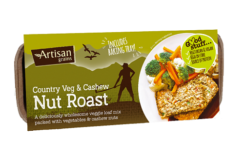 Sensational Shop-bought Festive Food
