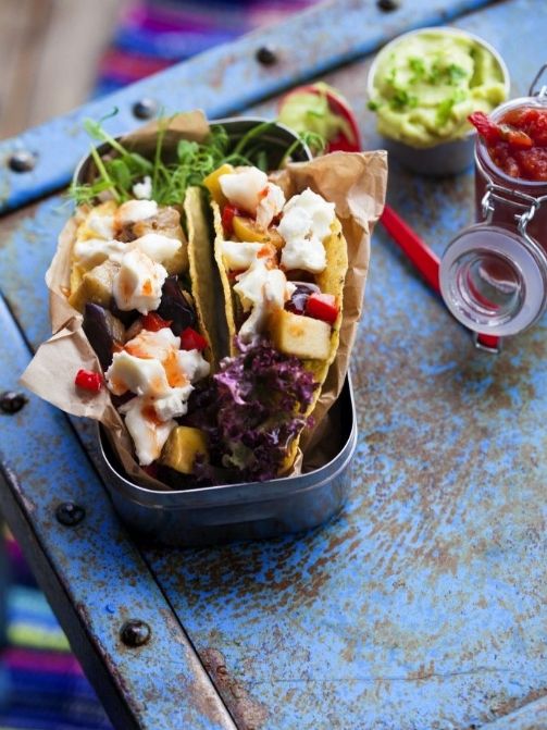 The Only Snacks You’ll Need For The Opening Ceremony