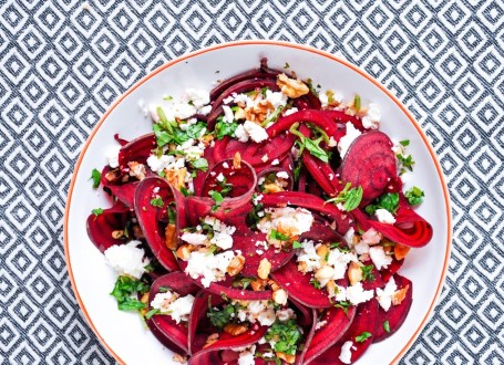 6 Spiralizer Recipes That Will Brighten Up Your Day!