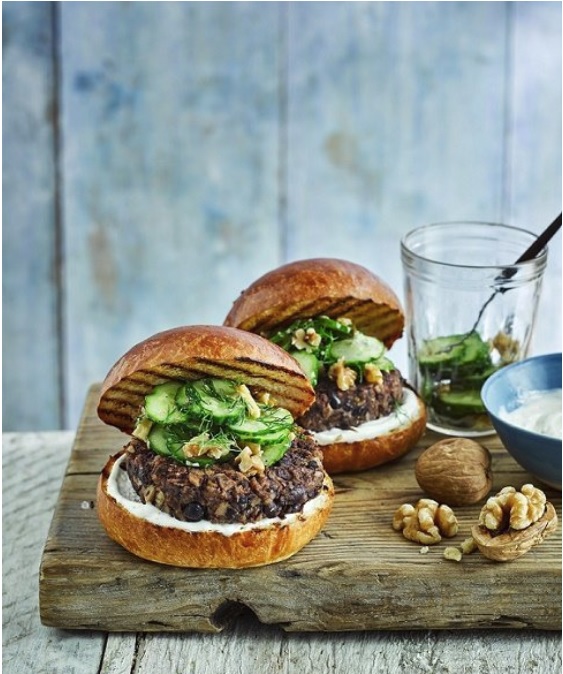 7 Plant-Based Picks For Veganuary