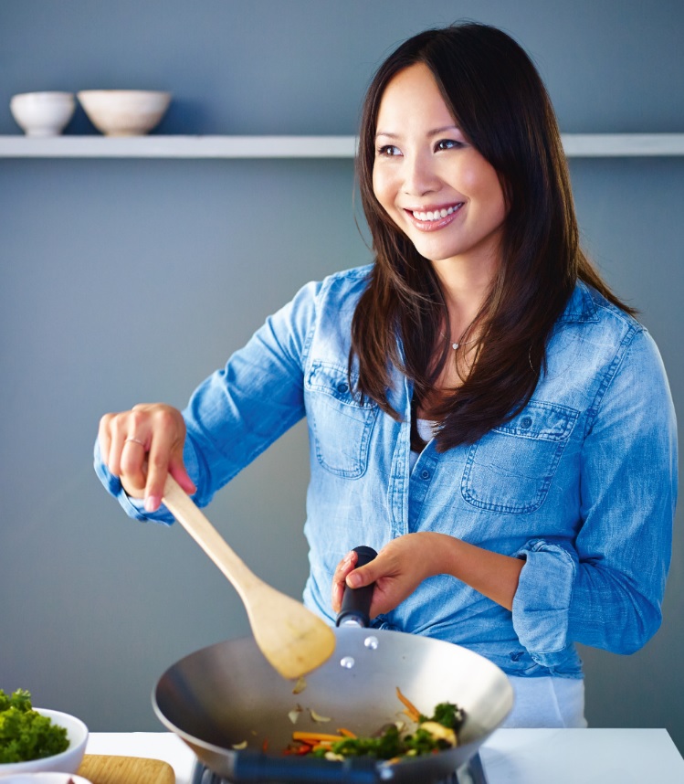 Ching He Huang on the best dishes for a veggie-friendly Chinese New Year