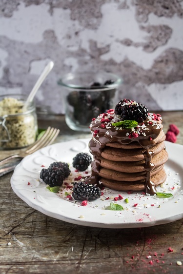 5 TOP PANCAKE DAY RECIPES