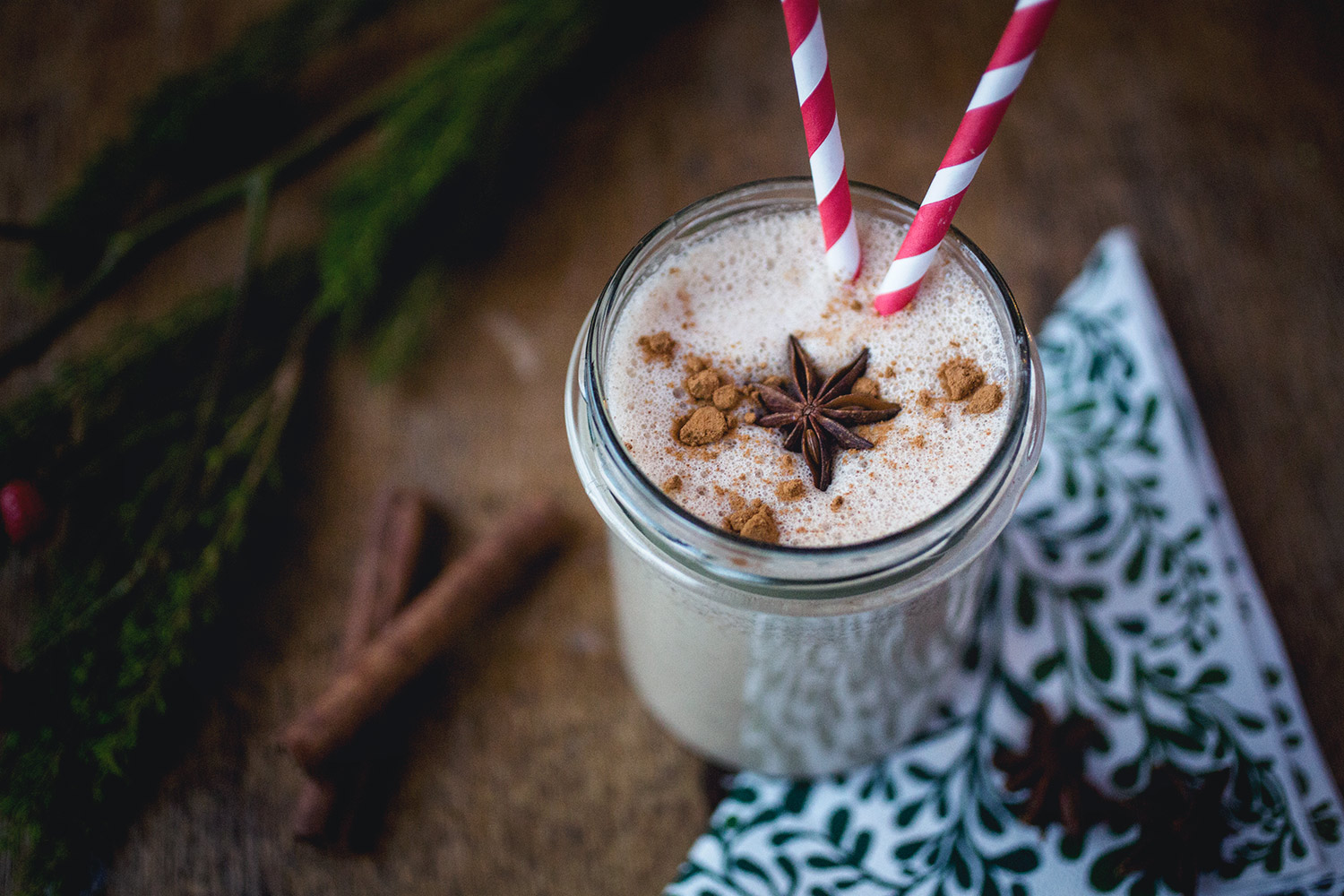 One blender: three ways