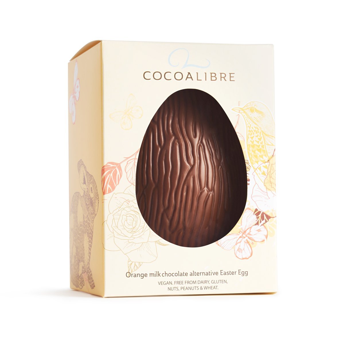 Vegan chocolate and sweets to tuck into this Easter