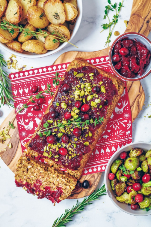 Our Favourite Vegan Recipes for Christmas