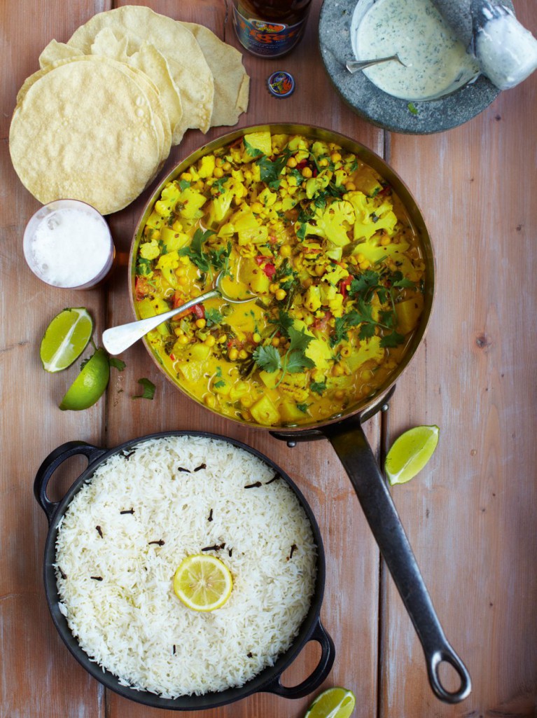 5 Jamie Oliver Recipes That Make Us Glad We’re Veggie