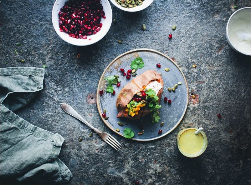 19 Easy Vegetarian Packed Lunch Ideas