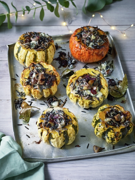 10 Vegetarian Christmas Recipes That Aren’t Nut Roast