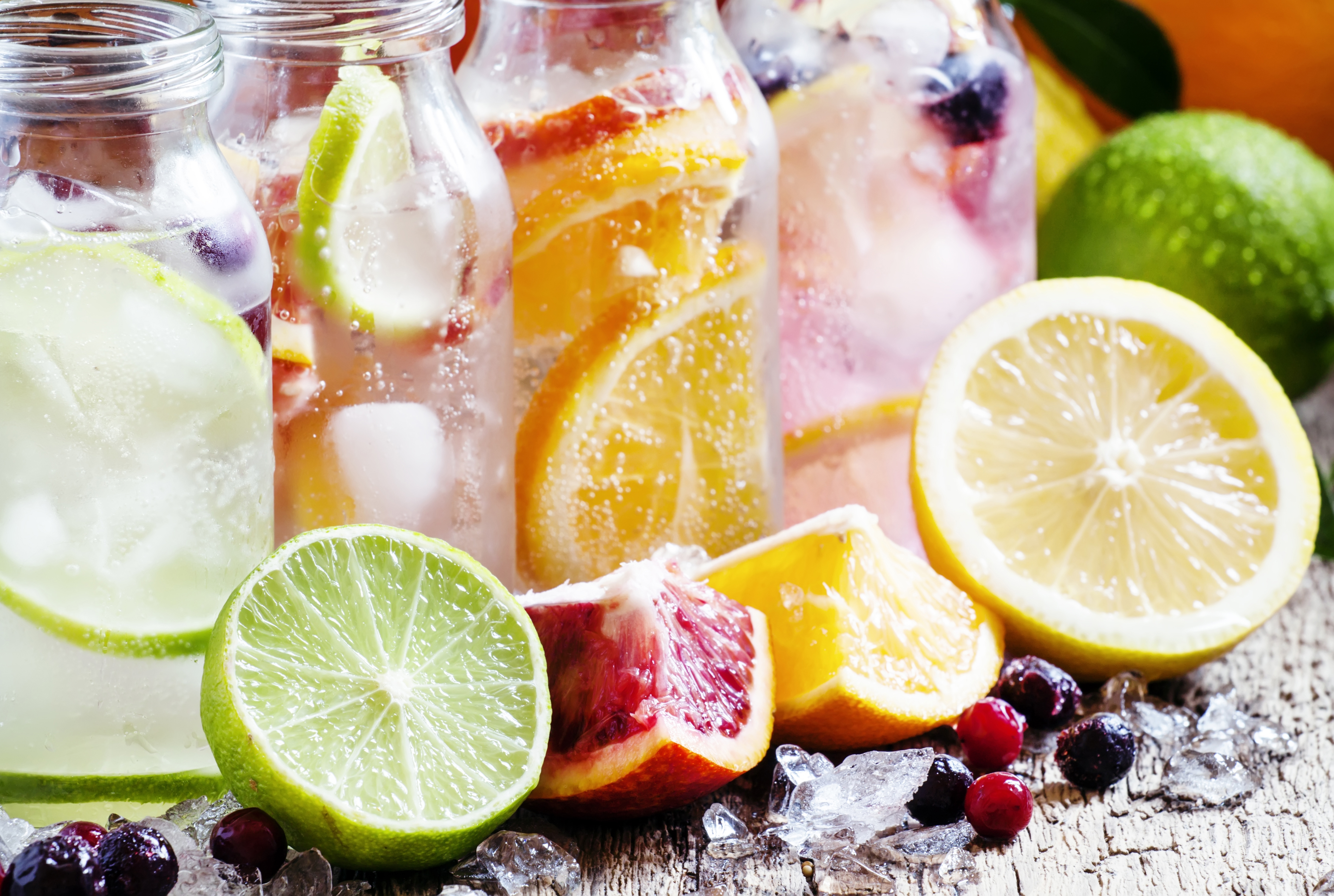 6 Ways To Make Water More Interesting
