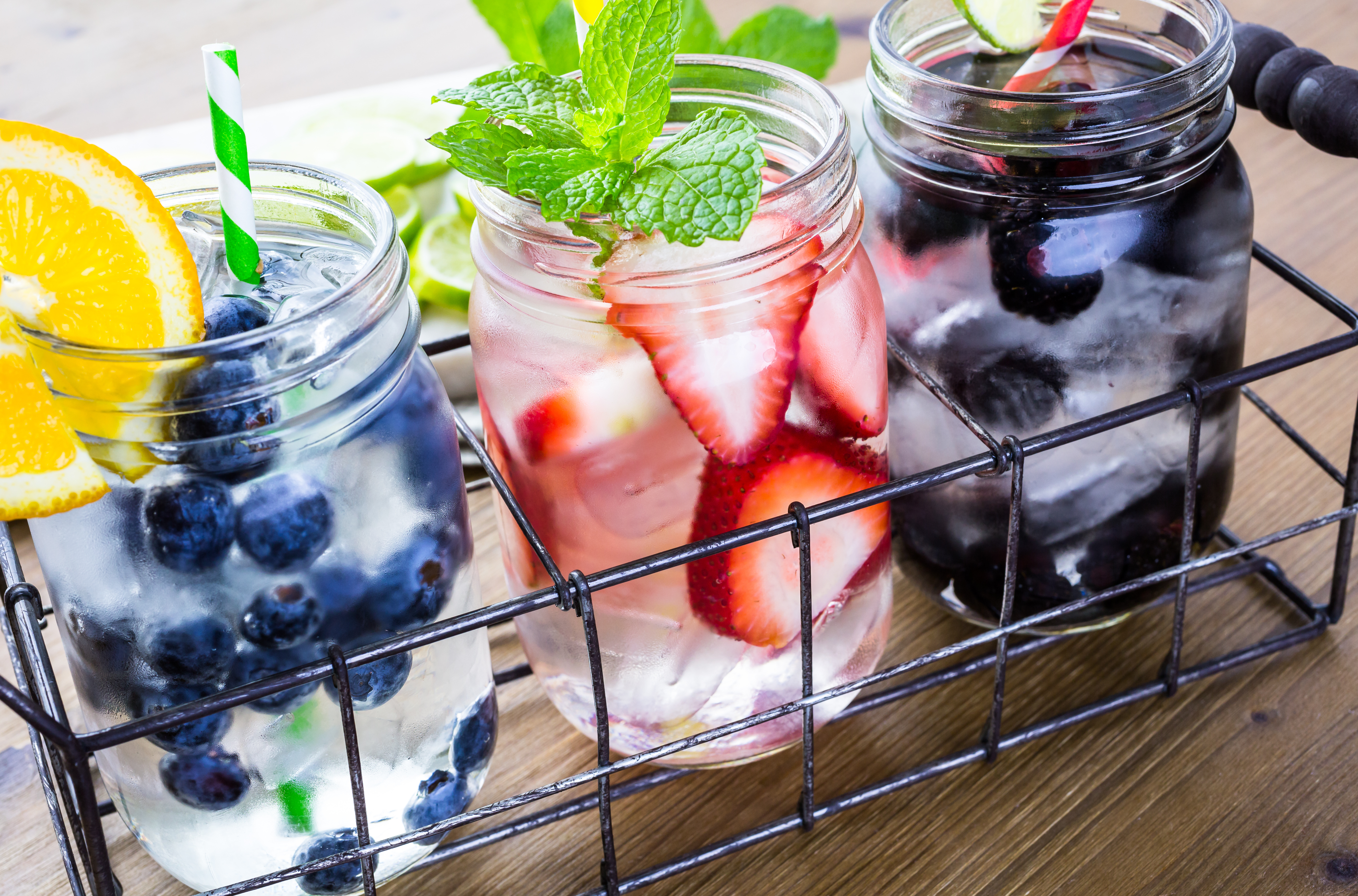 6 Ways To Make Water More Interesting