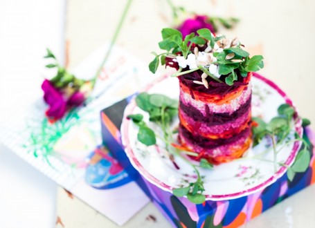 9 Vegetarian Valentine’s Dishes