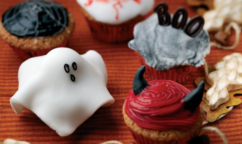 8 Movie Snacks to Make this Halloween