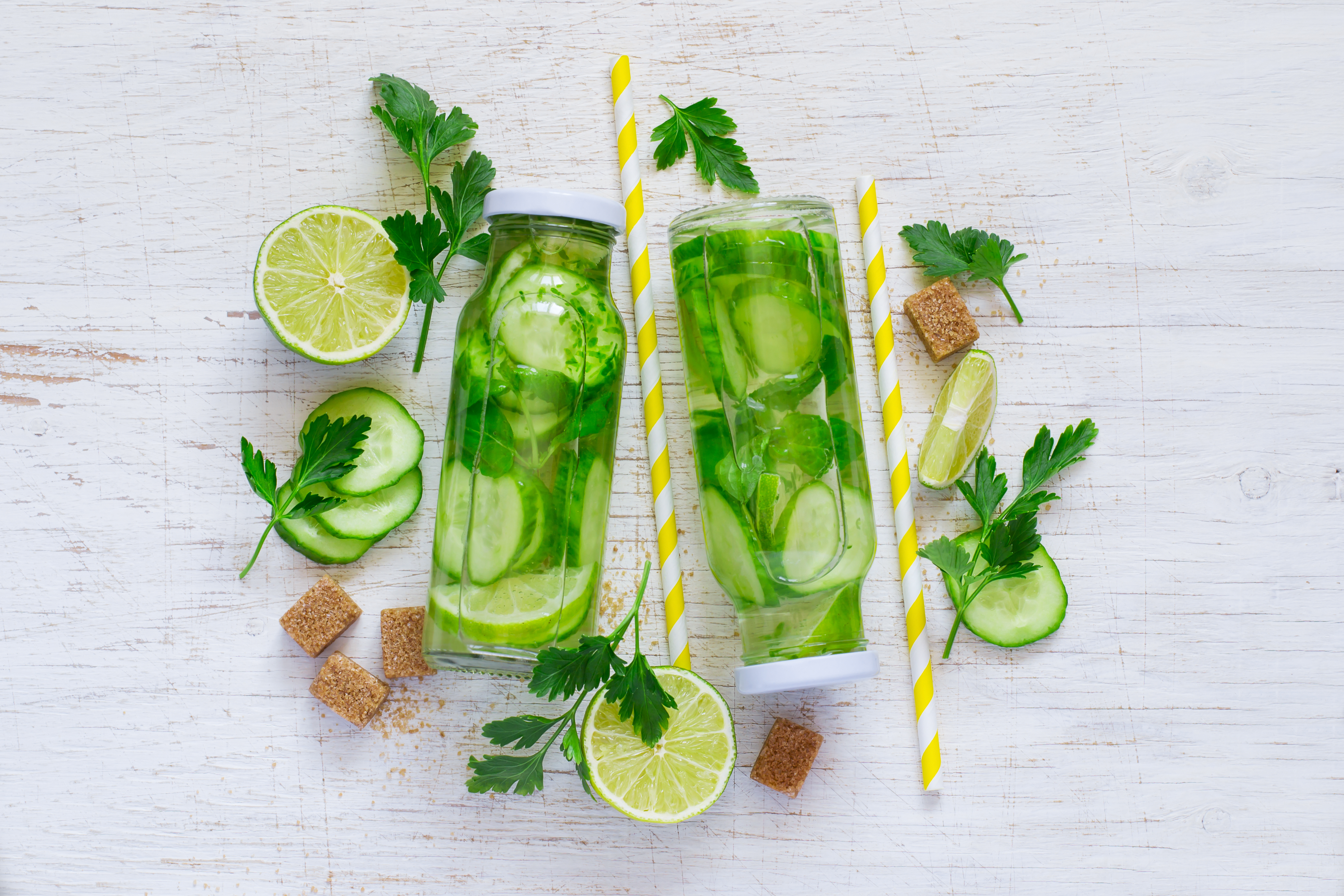 6 Ways To Make Water More Interesting