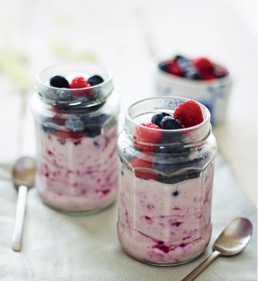 19 Summer Desserts Perfect For Vegetarians