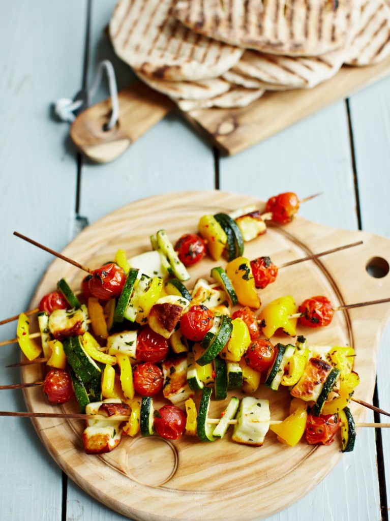 5 Jamie Oliver Recipes That Make Us Glad We’re Veggie