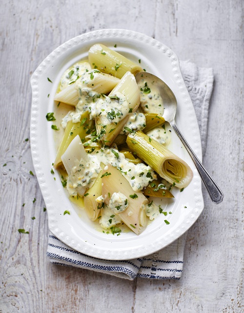 7 Ways with Leeks