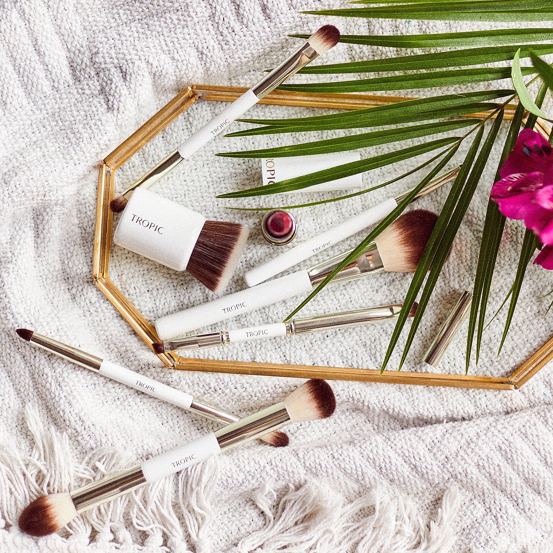 6 Vegan Make-Up Brands That Need To Be On Your Radar