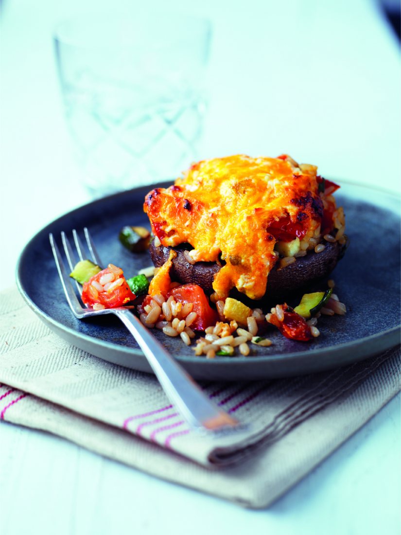 9 Mushroom Recipes You’ll Definitely Make Room For