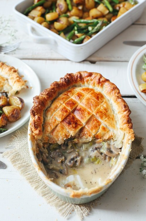 Our Favourite Vegan Recipes for Christmas
