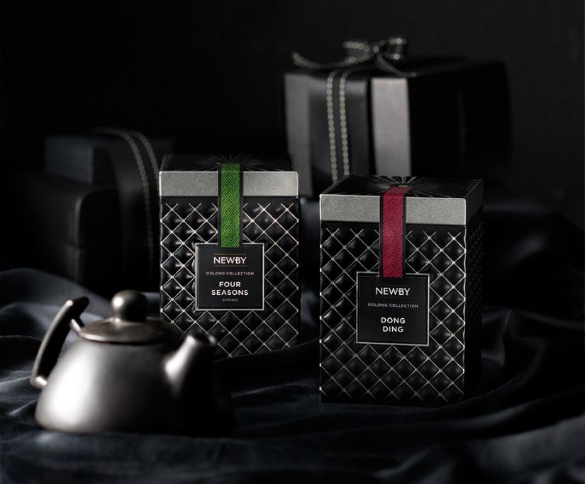 A-Z of Newby Teas