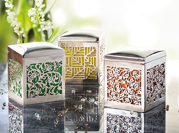 A-Z of Newby Teas