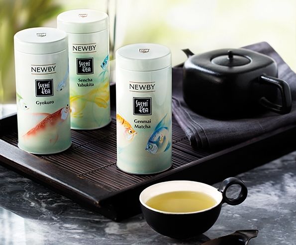 A-Z of Newby Teas