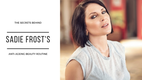 Sadie Frost’s Beauty Secrets