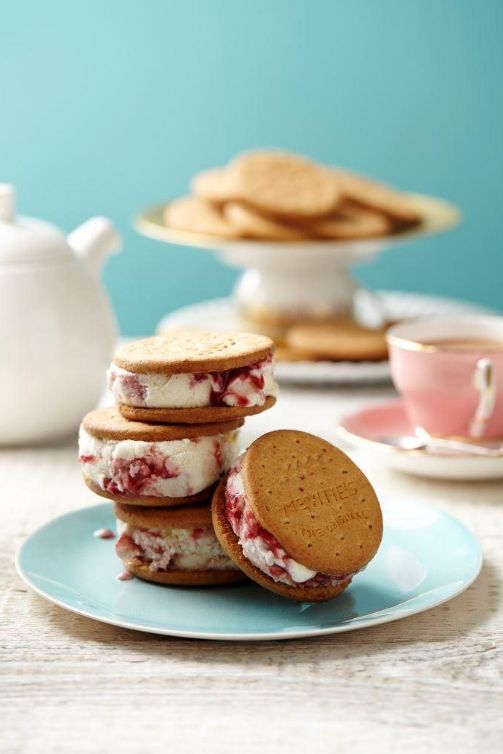 19 Summer Desserts Perfect For Vegetarians