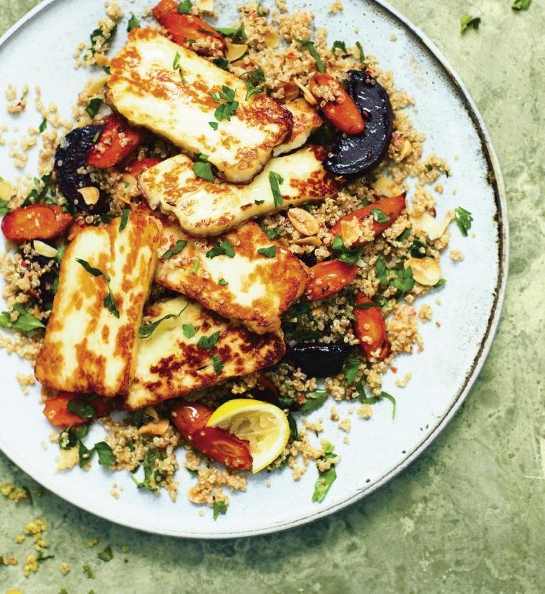 10 Easy Recipes to Enjoy This National Vegetarian Week