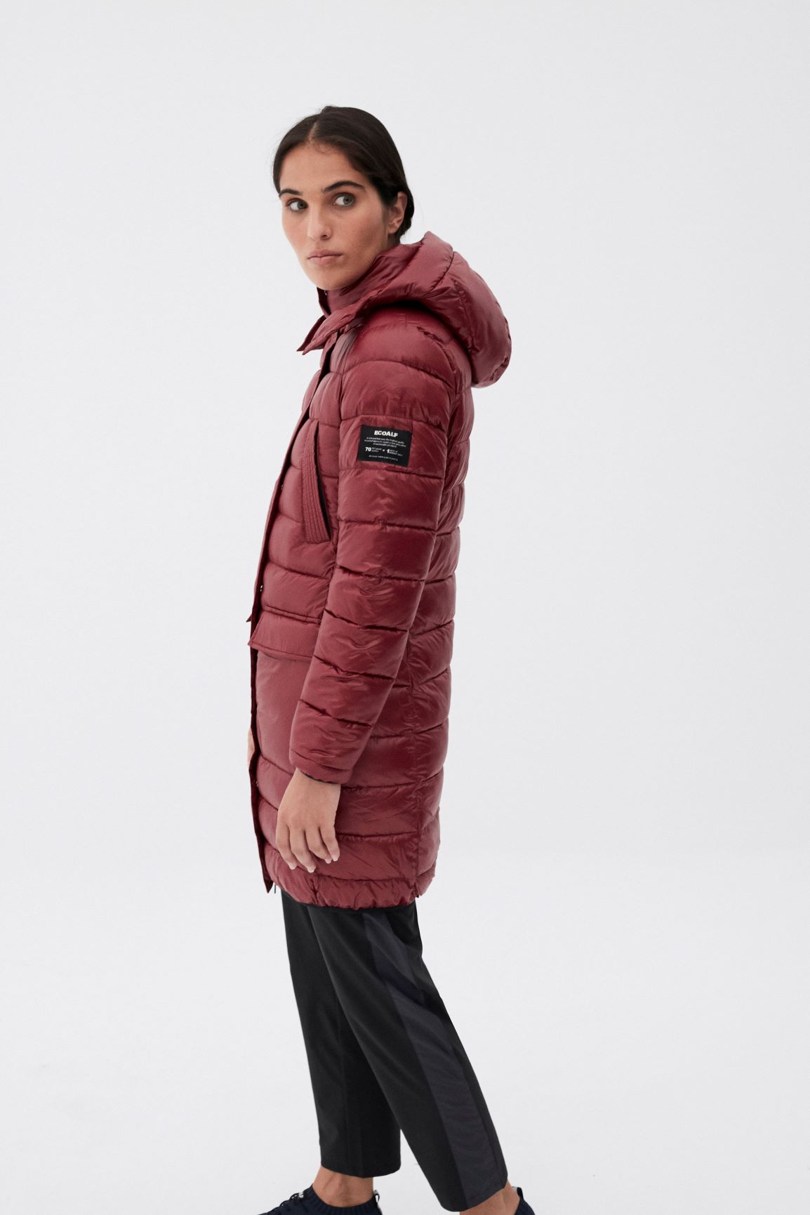 4 Sustainable Vegan Coats For The Winter