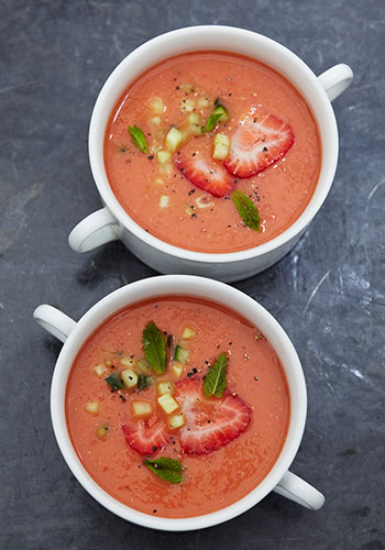 9 Vegetarian Valentine’s Dishes